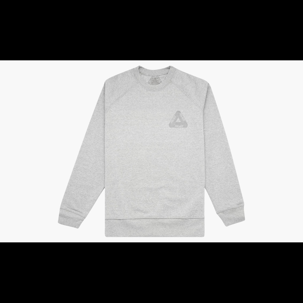 Palace crewneck sweat-shirt (used in perfect condition)